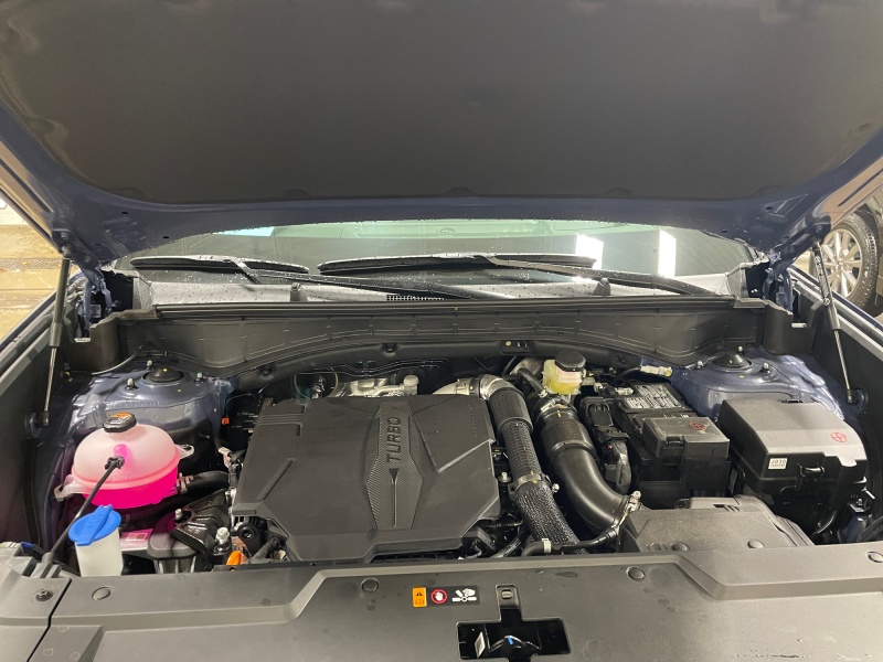 2026 Hyundai Santa Fe