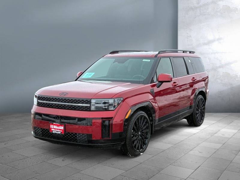 New 2026 Hyundai Santa Fe Calligraphy SUVs