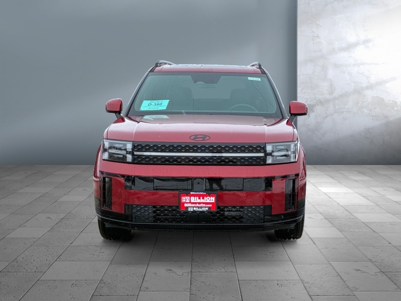 2026 Hyundai Santa Fe