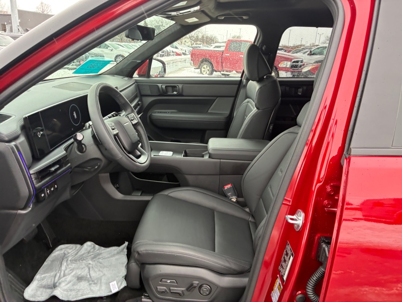 2026 Hyundai Santa Fe