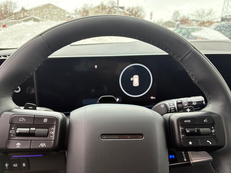 2026 Hyundai Santa Fe