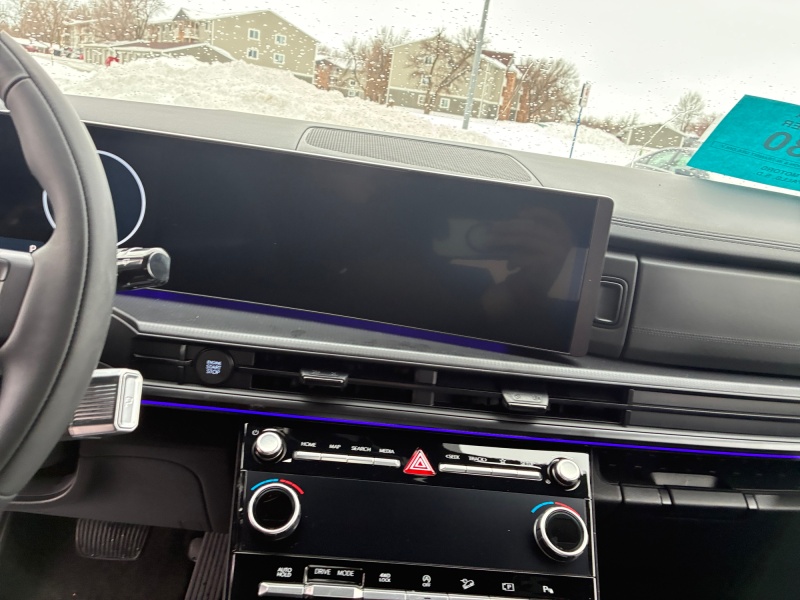 2026 Hyundai Santa Fe