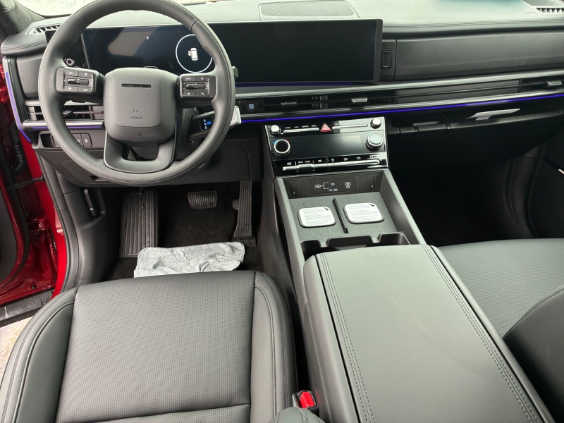 2026 Hyundai Santa Fe