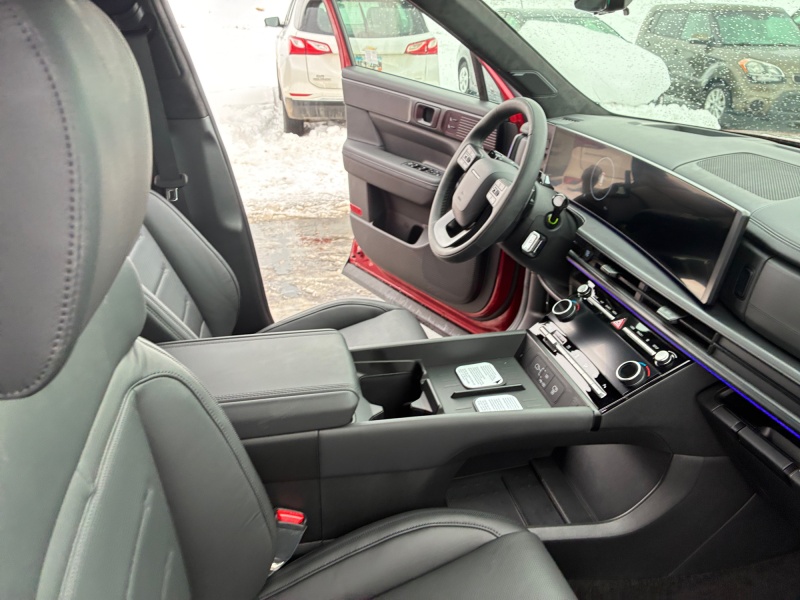 2026 Hyundai Santa Fe