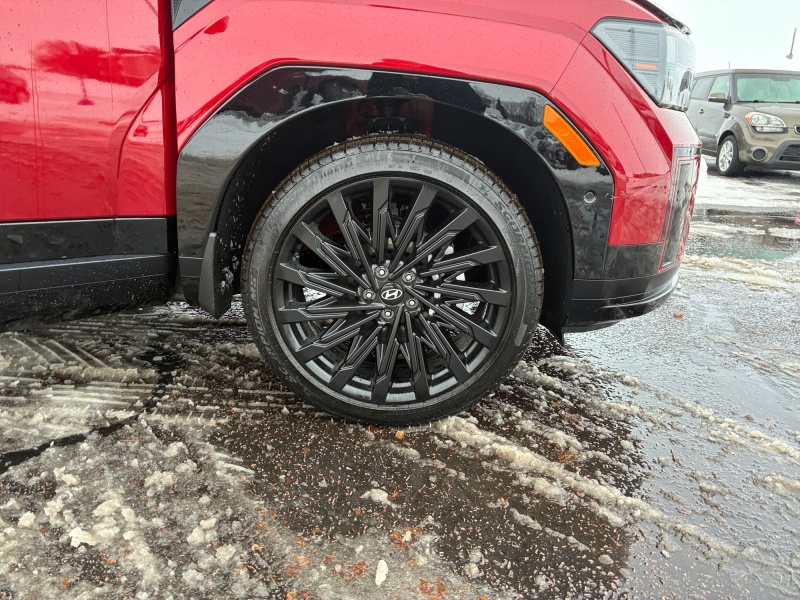 2026 Hyundai Santa Fe