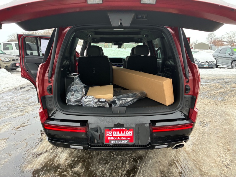 2026 Hyundai Santa Fe