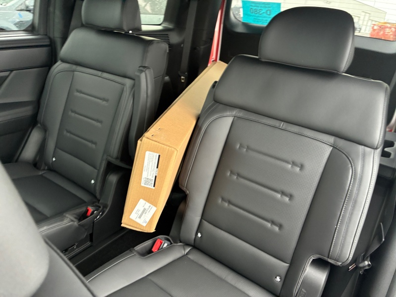 2026 Hyundai Santa Fe