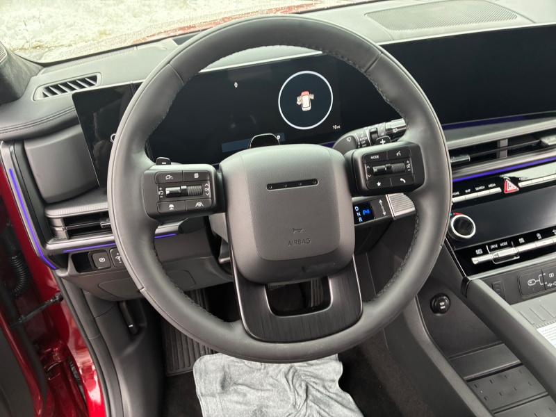 2026 Hyundai Santa Fe