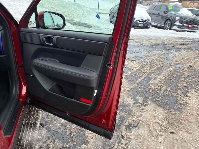 2026 Hyundai Santa Fe