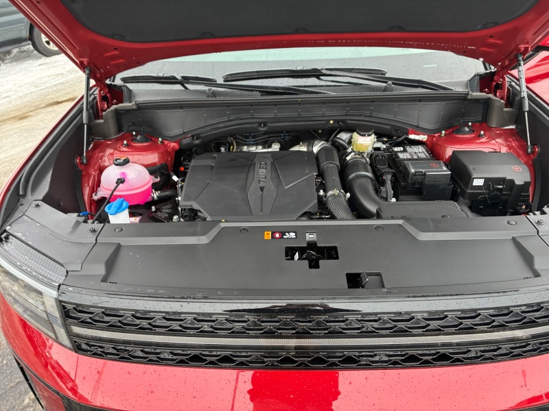 2026 Hyundai Santa Fe