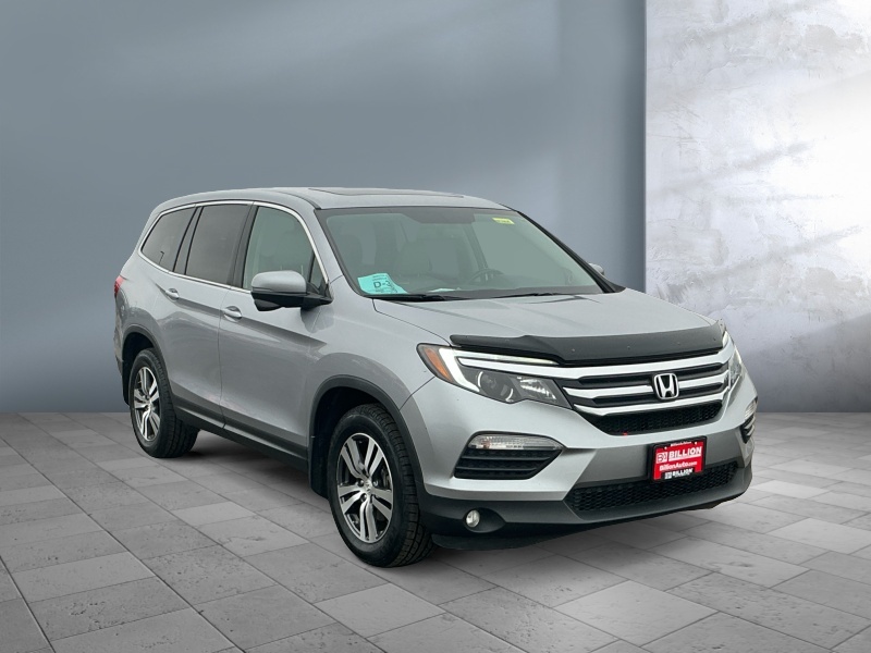 2018 Honda Pilot