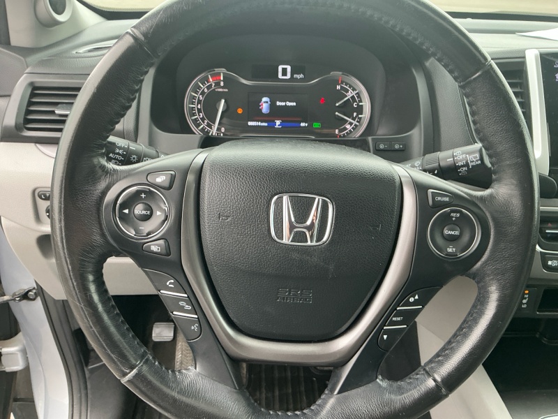 2018 Honda Pilot