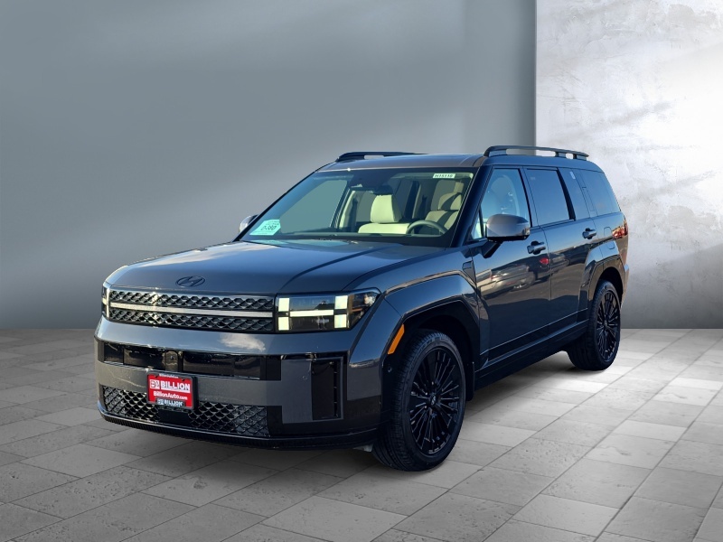 New 2026 Hyundai Santa Fe Hybrid Calligraphy SUVs