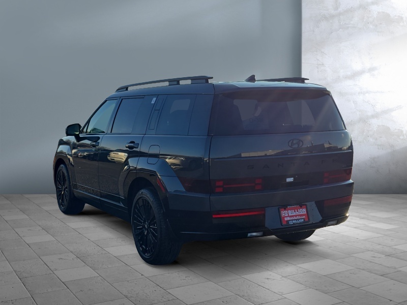 2026 Hyundai Santa Fe Hybrid