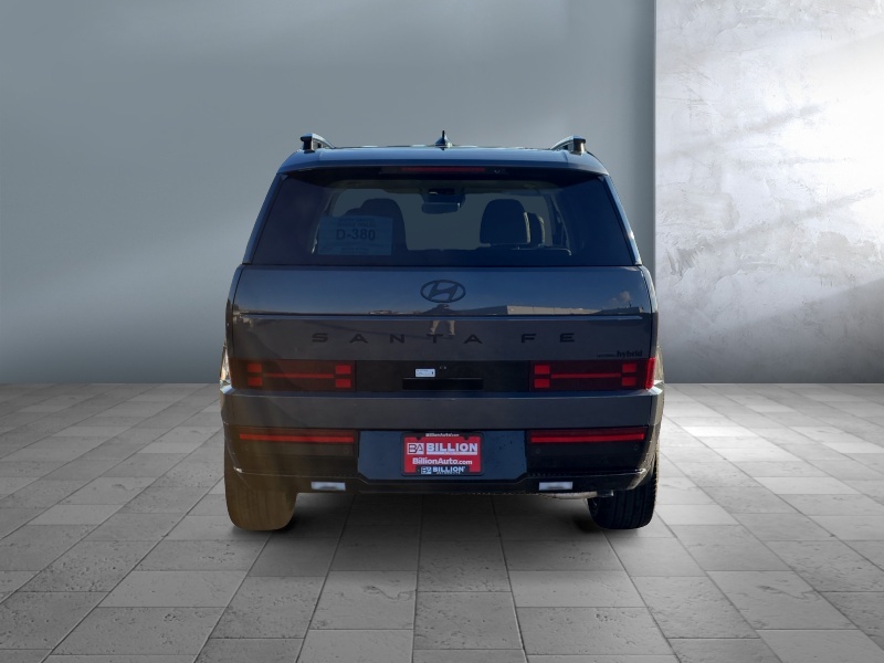 2026 Hyundai Santa Fe Hybrid