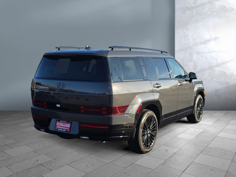 2026 Hyundai Santa Fe Hybrid