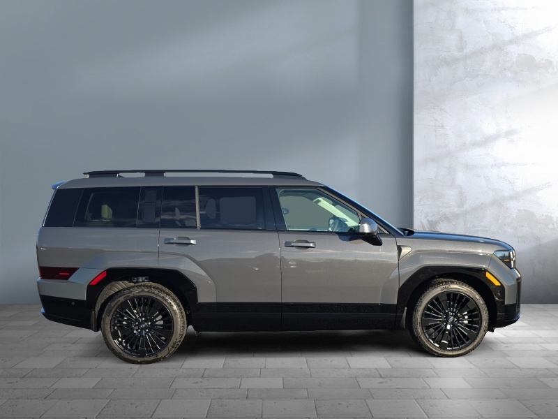 2026 Hyundai Santa Fe Hybrid