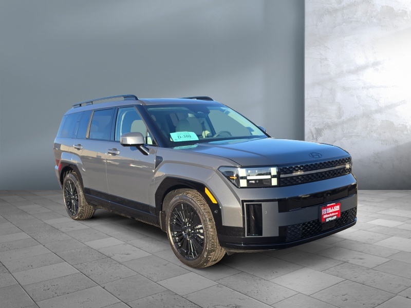 2026 Hyundai Santa Fe Hybrid