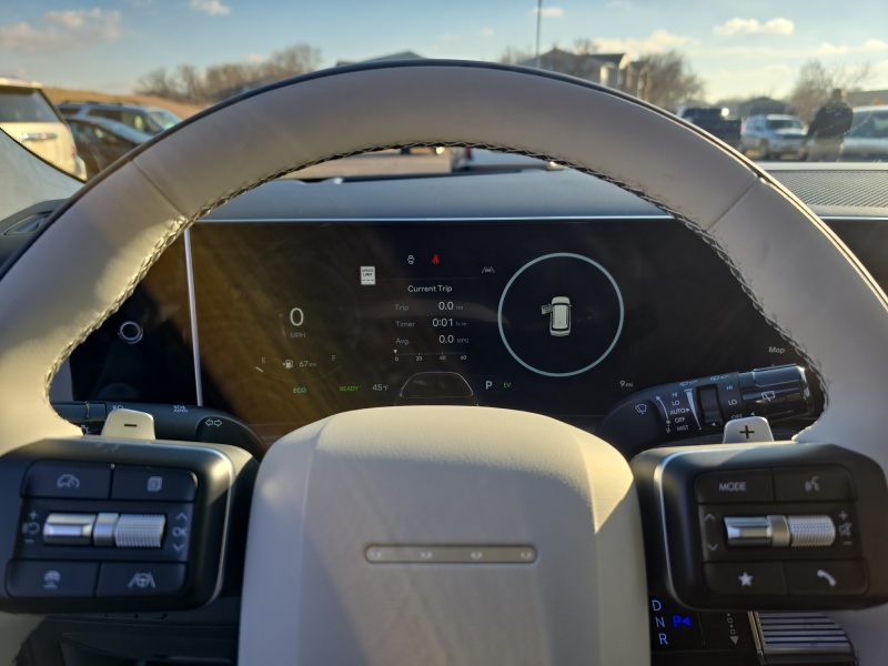 2026 Hyundai Santa Fe Hybrid