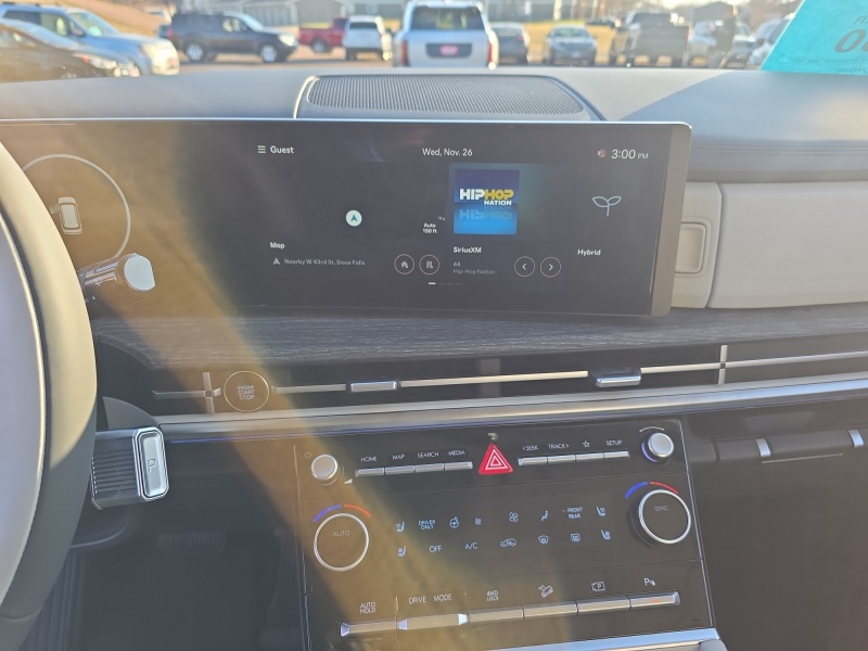 2026 Hyundai Santa Fe Hybrid