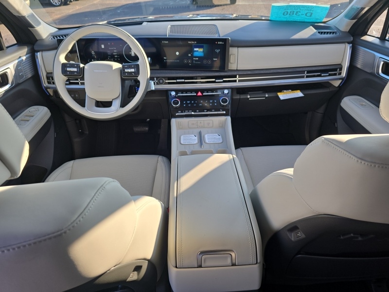 2026 Hyundai Santa Fe Hybrid