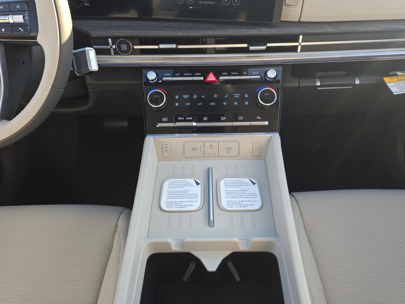 2026 Hyundai Santa Fe Hybrid