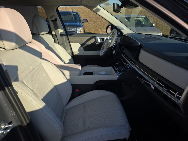 2026 Hyundai Santa Fe Hybrid