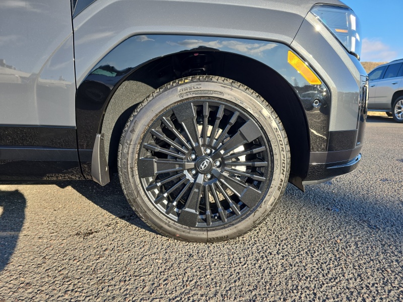 2026 Hyundai Santa Fe Hybrid