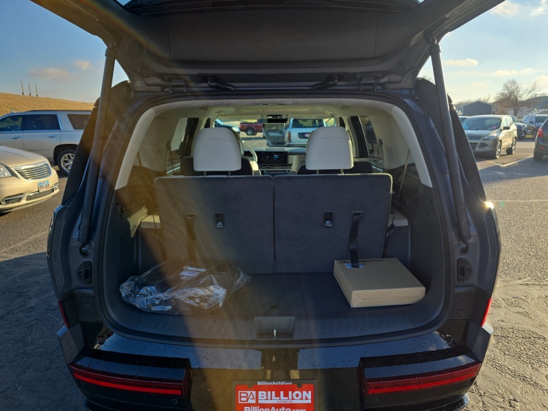 2026 Hyundai Santa Fe Hybrid