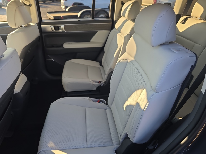 2026 Hyundai Santa Fe Hybrid