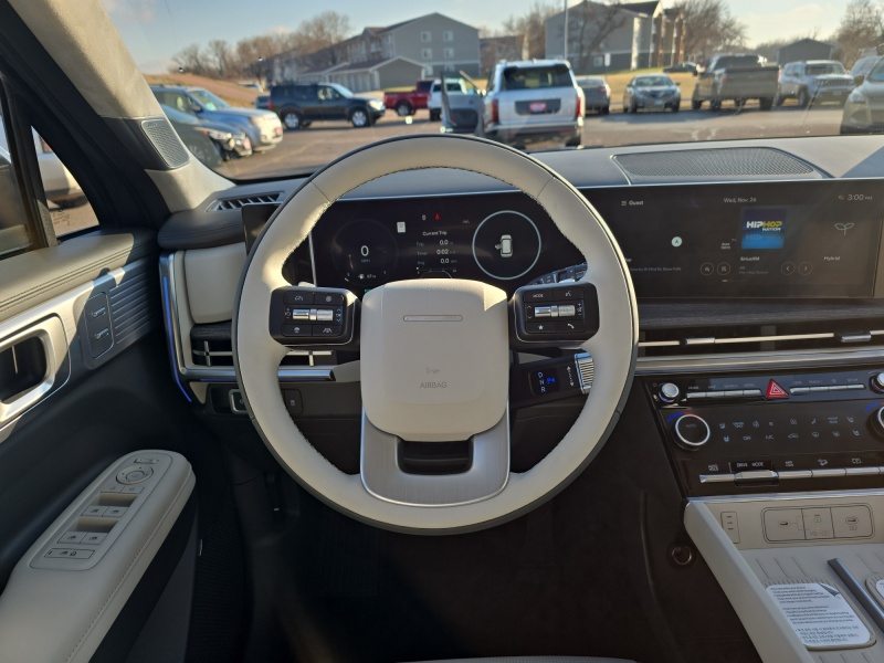 2026 Hyundai Santa Fe Hybrid