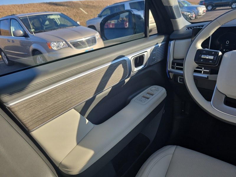 2026 Hyundai Santa Fe Hybrid