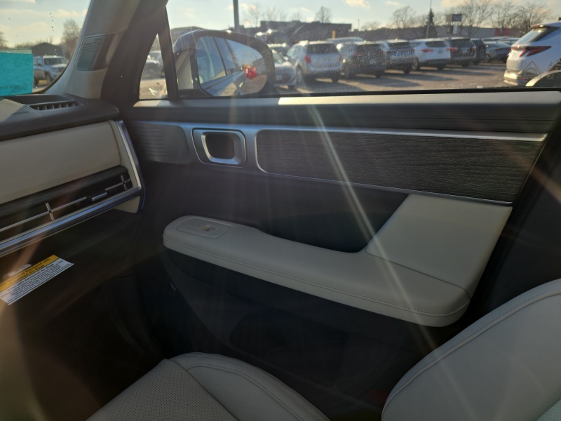 2026 Hyundai Santa Fe Hybrid