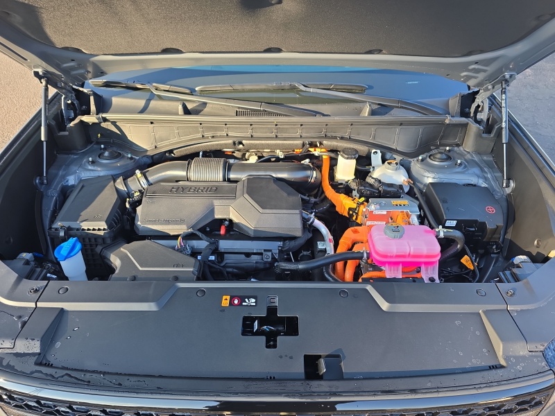 2026 Hyundai Santa Fe Hybrid