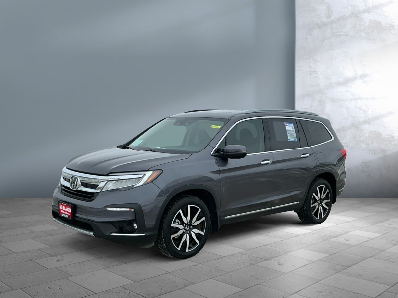2021 Honda Pilot