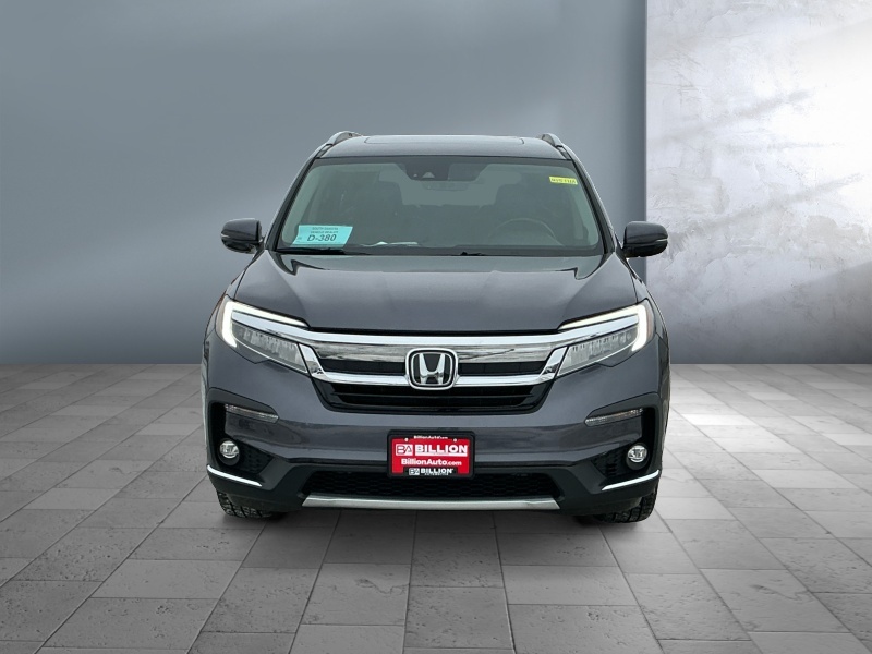 2021 Honda Pilot