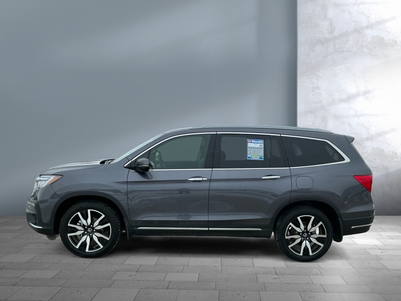 2021 Honda Pilot