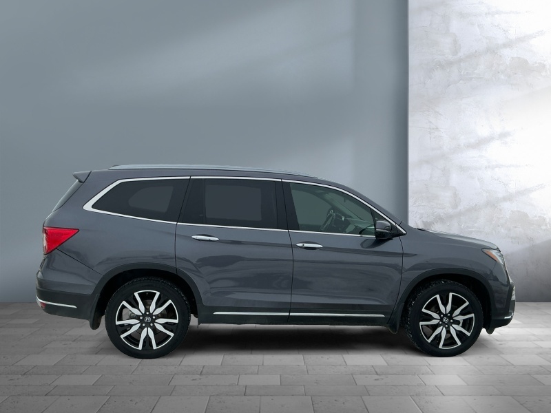 2021 Honda Pilot