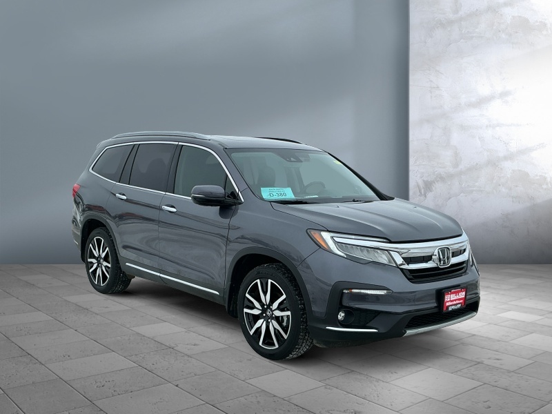 2021 Honda Pilot