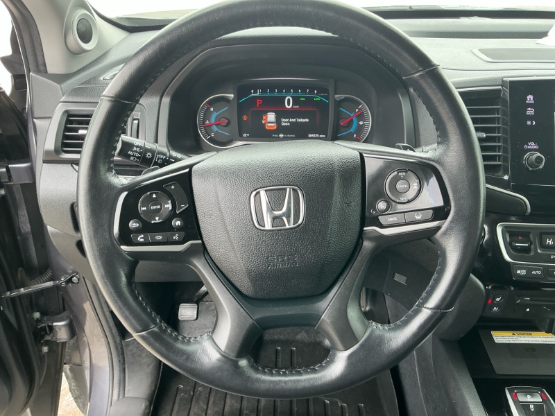 2021 Honda Pilot