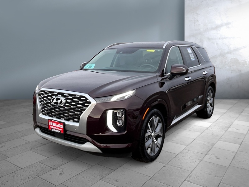 Used 2021 Hyundai Palisade Limited SUVs