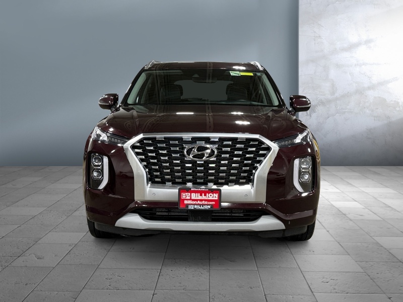 2021 Hyundai Palisade