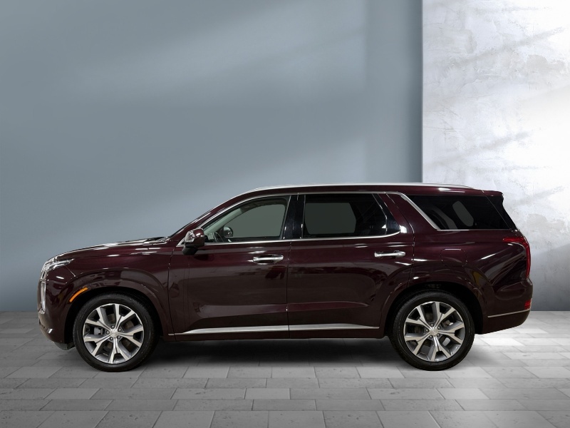 2021 Hyundai Palisade