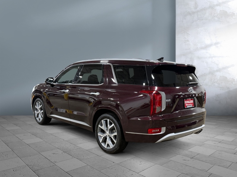 2021 Hyundai Palisade