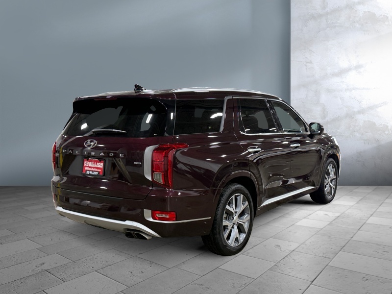 2021 Hyundai Palisade
