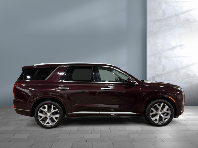 2021 Hyundai Palisade