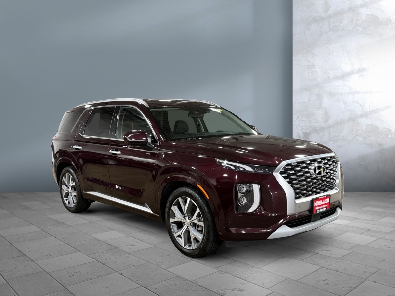 2021 Hyundai Palisade