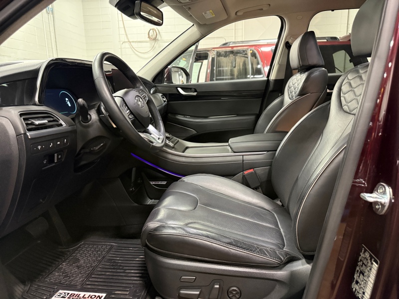 2021 Hyundai Palisade