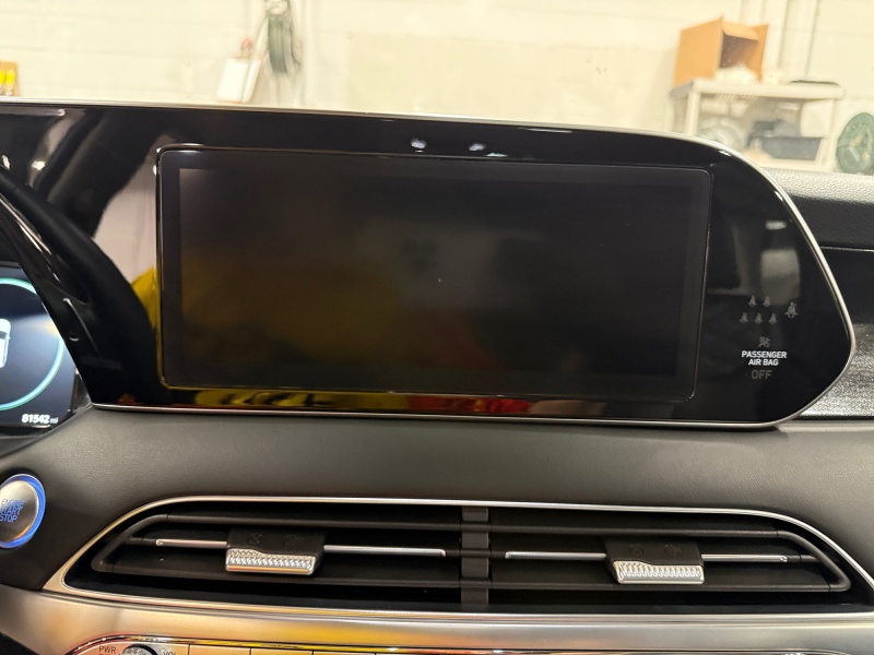 2021 Hyundai Palisade