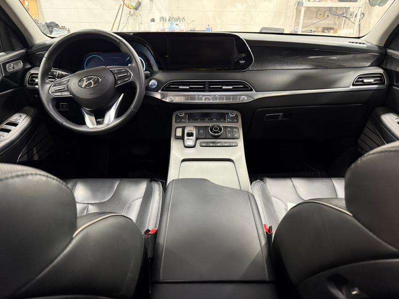 2021 Hyundai Palisade